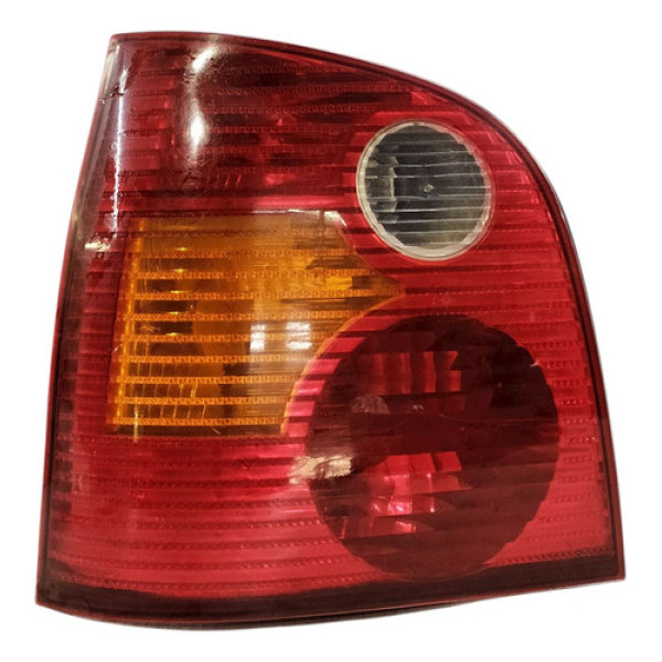 Lanterna Direita Vw Polo 1.6 2003 V1802 - P19 Direito/passageiro Não Informado