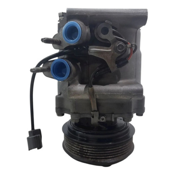 Compressor Do Ar Honda Civic Lx 1.7 16v At 2001 V1808 - P11