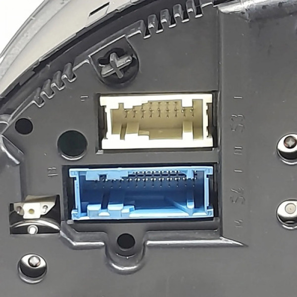 Painel De Instrumentos Bmw 540ia Dn81 2002 V1803 - P27 Não Informado