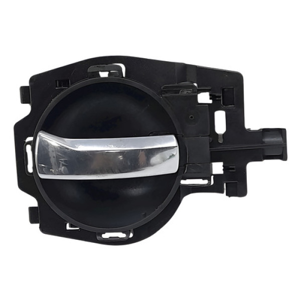 Maçaneta Interna Porta Dianteira Direita  Citroën C3 1.4 201 Traseira Não Informado