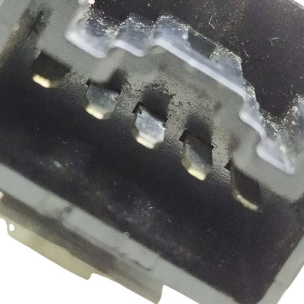 Botão Ar Condicionado Toyota Fielder 2008    204206 Não Informado