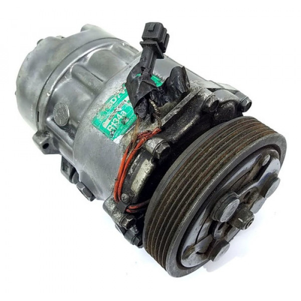 Compressor Ar Condicionado Audi A3 2004    120090