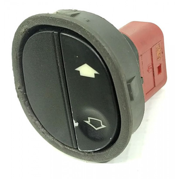 Botão Vidro Elétrico Porta Dianteira Direita Ford Ka 1.0 200