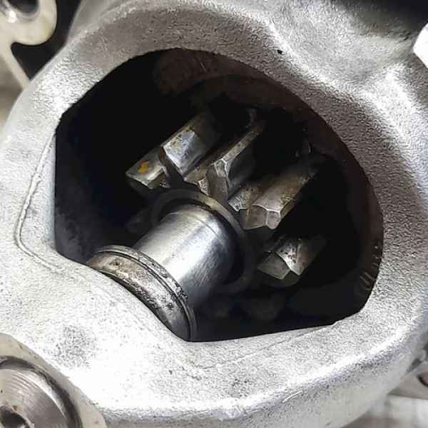 Motor De Arranque Bmw 540ia Dn81 2002 V1803 - P26