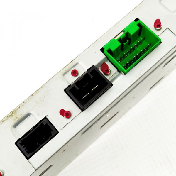 Módulo Amplificador Som Volvo V60 2010/14    130823