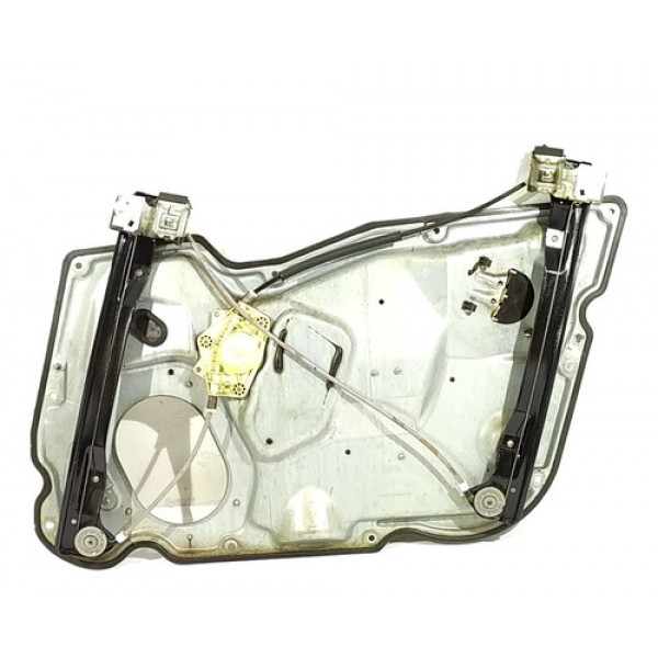 Máquina Vidro Porta Dianteira Esquerda Ford Fusion 2009    1