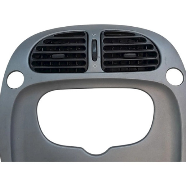 Moldura Difusor Ar Central Painel  Citroën Xsara 2.0 16v 200