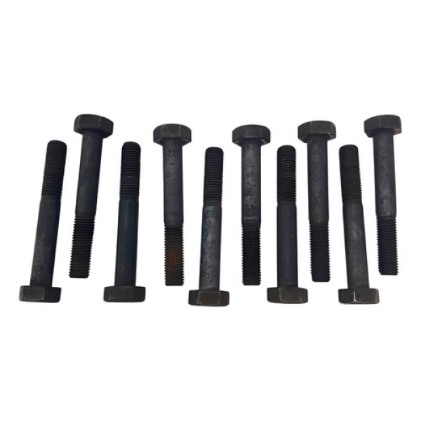 Jogo Parafuso Mancal Virabrequim Fiat Uno 1.0 8v 1994    200 Não Informado