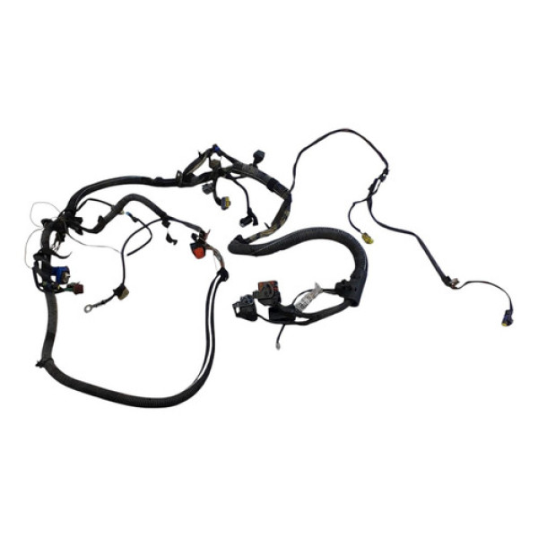 Chicote Injeção Eletrônica  Peugeot 207 Passion Xr 2009 1874