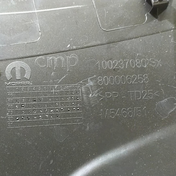 Capa Inferior Esquerda Coluna Central Argo Trek 2020 113210