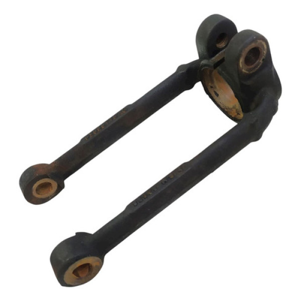 Garfo Amortecedor Dianteiro Direito  Jeep Cherokee Sport 3.7