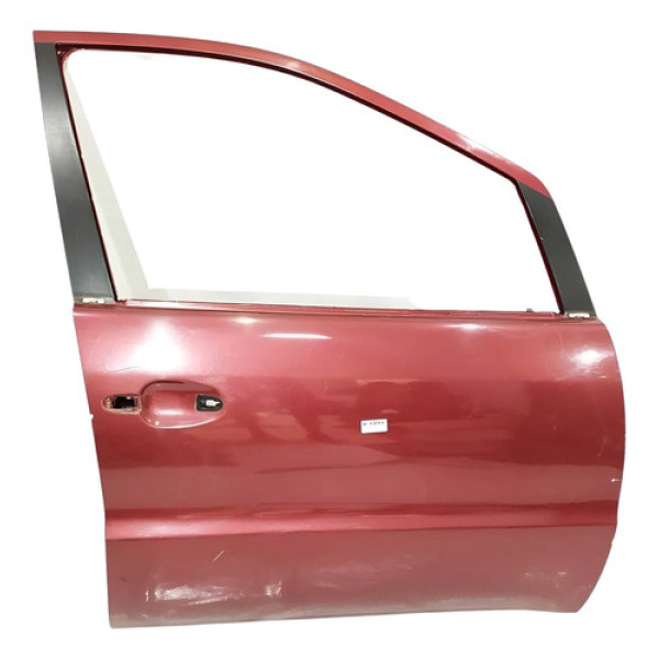 Porta Dianteira Direita Mercedes Benz Classe A 1999 1291 Dianteira Vermelho