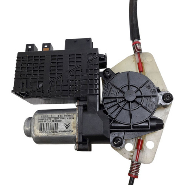 Máquina Vidro Porta Dianteira Direita  Citroën C4 Picasso  2