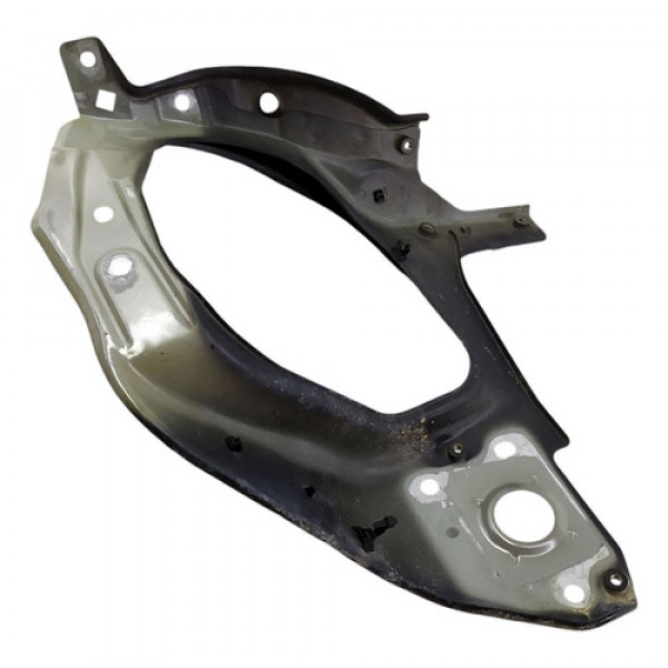 Moldura Óculos Farol Esquerdo  Gm Meriva 1.8 2005 168374