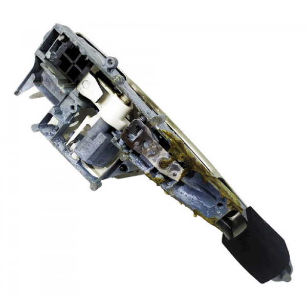 Maçaneta Externa Porta Traseira Direita Citroën C4 Pallas  2