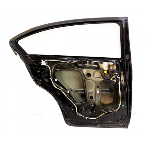 Porta Traseira Esquerda Honda Civic Lxs 1.8 2013 V1581 - P35