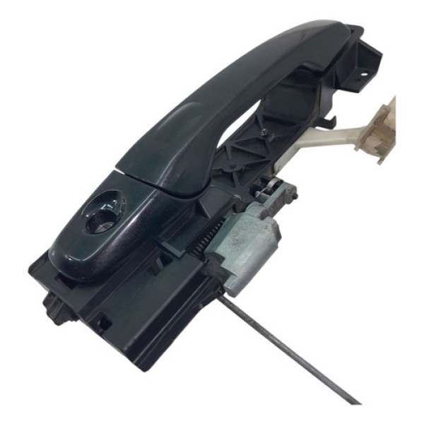 Maçaneta Externa Porta Dianteira Esquerda  Ford Edge 3.5 201 Não Informado