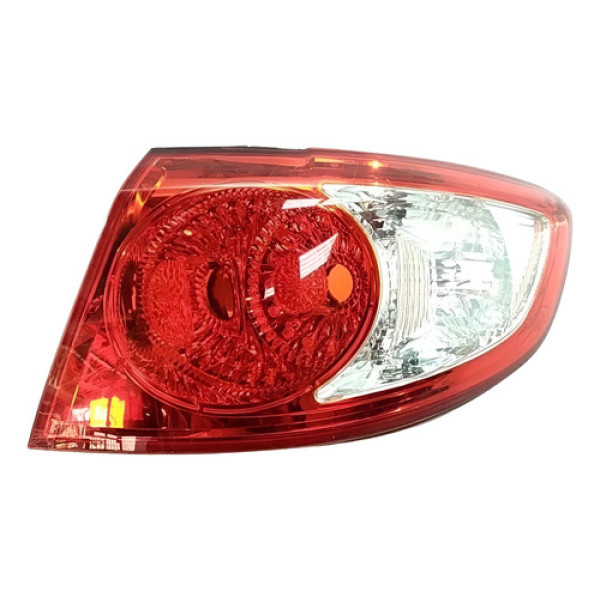 Lanterna Direita Hyundai Santa Fe 2.7 2009 Original Direito Vermelho