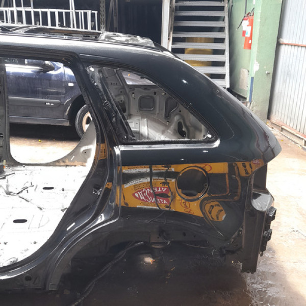 Lateral Esquerda Ford Edge 3.5 2011 V1771 - P22