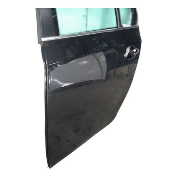 Porta Traseira Esquerda Bmw 550i 4.8  2009 V1742 - P35 Não Informado Não Informado