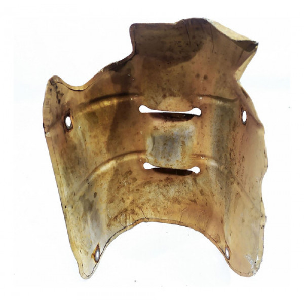 Defletor Calor Coletor Catalisador  Ford Ka 1.0 2009 134480