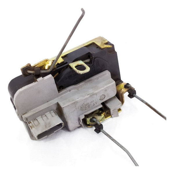 Fechadura Porta Dianteira Esquerda Peugeot 206 1.6 16v  2005