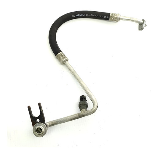 Mangueira Compressor Condensador Ar Renault Sandero 2009    