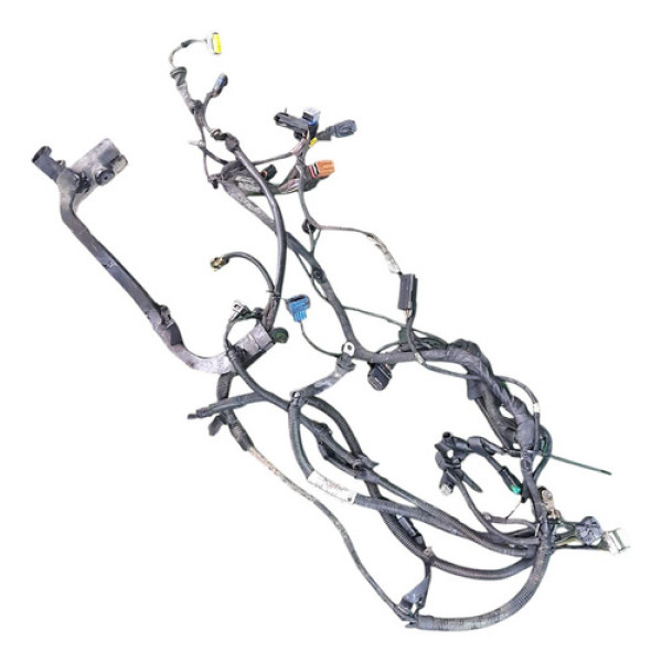 Chicote Injeção Eletrônica  Citroën C3 Aircross 1.6 16v At  