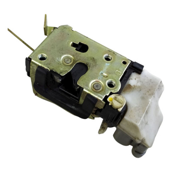 Fechadura Porta Traseira Direita  Fiat Siena 1.8 2007 194809