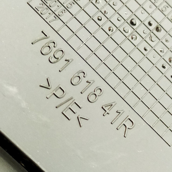 Capa Inferior Coluna Central Esquerda Renault Fluence At 201