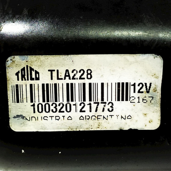 Máquina Motor Limpadora Parabrisa Gm Classic 2012    128624