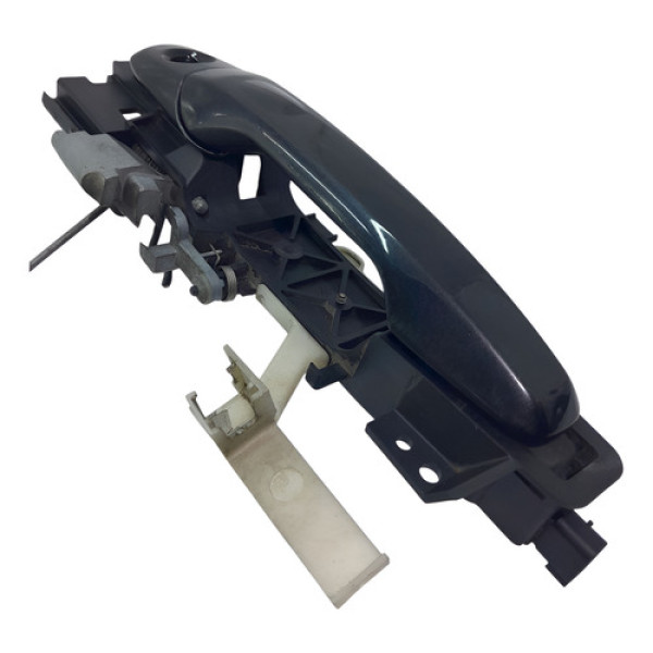 Maçaneta Externa Porta Dianteira Esquerda  Ford Edge 3.5 201 - Não Informado