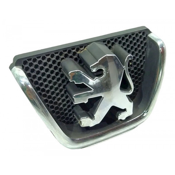 Emblema Grade Para-choque Peugeot 206 1.4 2p 2007 113810