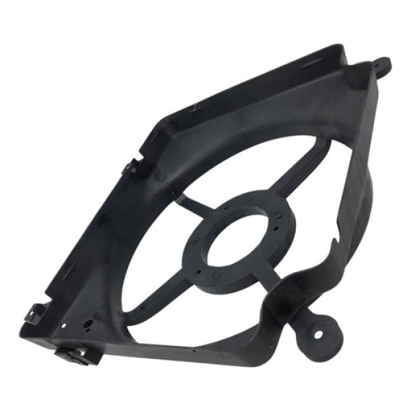 Defletor Ventoinha Radiador  Gm S10 2.2 2000 205183