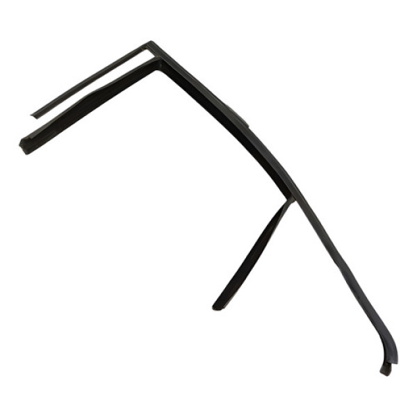 Borracha Canaleta Vidro Porta Traseira Esquerda  Mercedes-be Não Informado