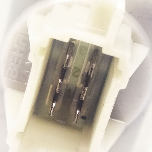 Resistência Ventoinha Caixa Ar Peugeot 206 1.6 8v 2001 13979