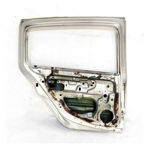 Porta Traseira Esquerda Renault Clio 1.6 16v Sedan 2001 V159