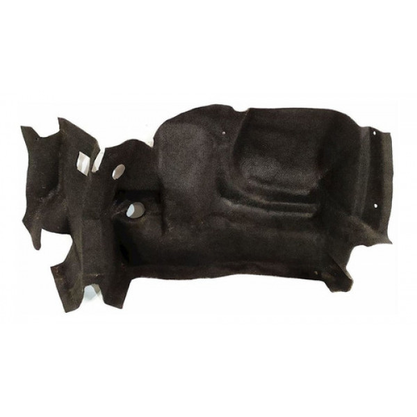 Forro Lateral-direito Porta-malas Gm Classic 2012    128553