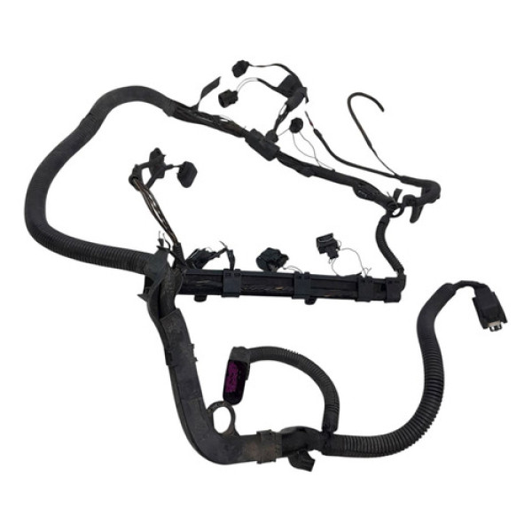 Chicote Injeção  Vw Polo 1.6 2003 203302