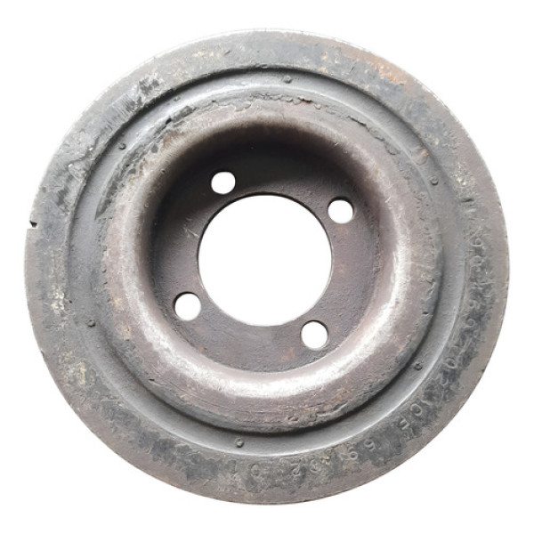 Polia Virabrequim Gm Vectra 2.4 2002    22378