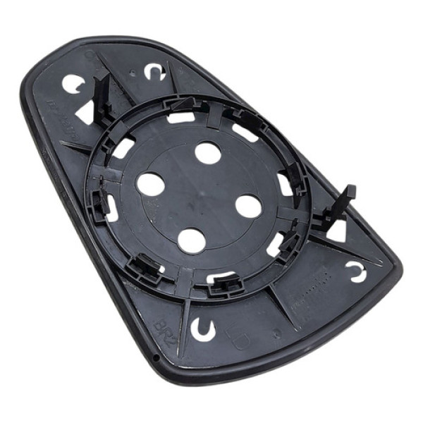 Suporte Lente Espelho Retrovisor Direito  Hyundai Hb20 1.0   Não Informado