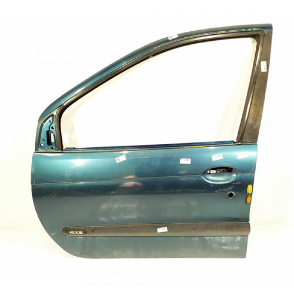 Porta Dianteira Esquerda Renault Scenic 2000 Original 22424