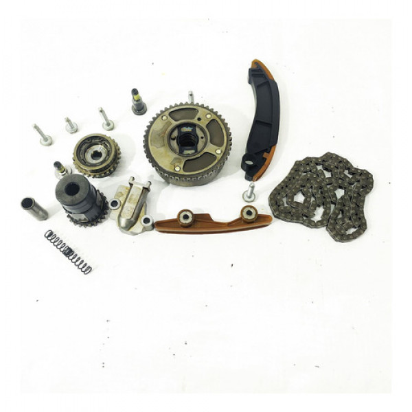 Kit Corrente Comando Fiat Argo 1.3 2016    145332