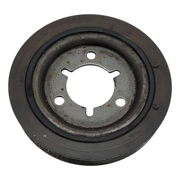 Polia Virabrequim Peugeot 206 1.4 8v 2006    199236