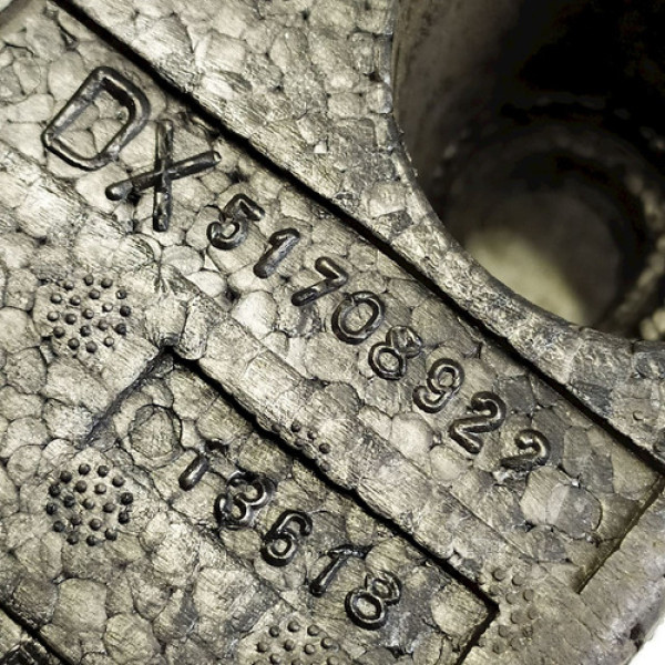 Isopor Direito Absorvedor Impacto Para Choque Dianteiro  Fia Não Informado