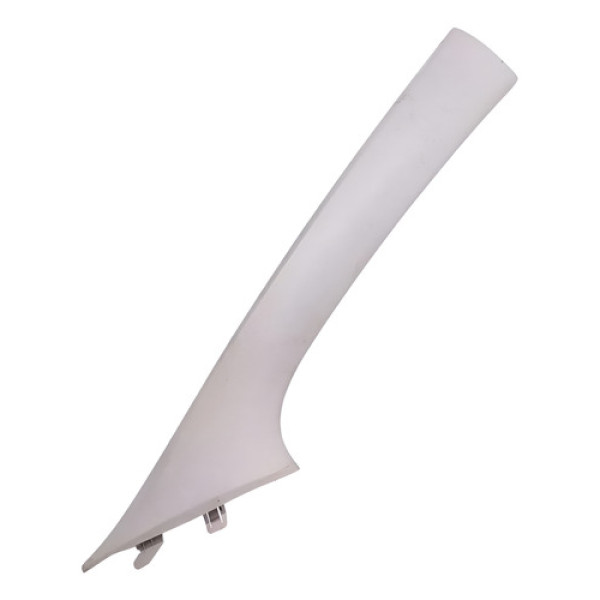 Capa Coluna Direita Para-brisa Hb20x 1.6 2016 Original 90476 - Cinza