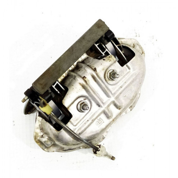 Maçaneta Externa Traseira Esquerda Gm Meriva 1.8 2003 88993