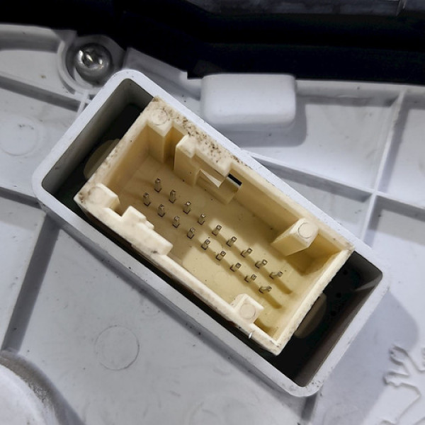 Painel De Instrumentos Peugeot 207 Passion 1.4 2010 V1779 -  Não Informado