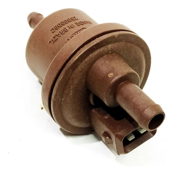 Solenoide Válvula Cânister Peugeot 207 1.4  2011 113548