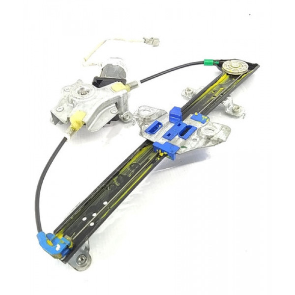 Máquina Vidro Elétrico Traseiro Esquerdo Honda Fit 07 1305